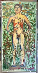 <strong>Nackt im Feld,</strong>
<br><p>
Welcher Gott hat dieses Feld erschaffen? Kann nicht der gleiche gewesen sein, der den Menschen gemacht hat., die passen farblich überhaupt nicht zusammen. Sollten die nicht zusammen passen ? Wäre schon wichtig, zumindest sagen das die Leute. Die müssen es ja wissen. Einen anderen habe ich sagen gehört, weiße und schwarze Menschen passen nicht zusammen, sogar weiß und hellbraune sind schon bedenklich. Ja der wird ja das nicht umsonst behaupten, vielleicht kostenlos aber sicher nicht umsonst. Irgendetwas muss wahr sein dran. Oder gibt es nur zu wenig Menschen die das Gegenteil behaupten ?